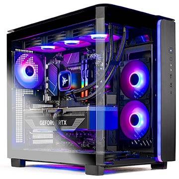 Skytech King 95 Amd Ryzen 7 7800x3d RX 9070 XT Gaming PC (32 ГБ/1 ТБ)