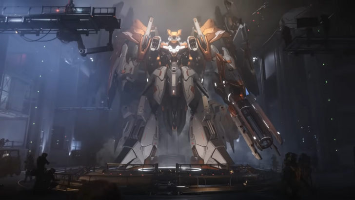 Mecha Break có thể mở khóa tất cả các mech bắt đầu theo phản hồi của người chơi