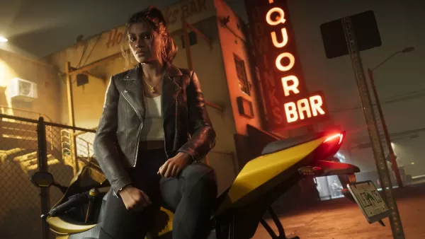 Lucia Caminos gameplay