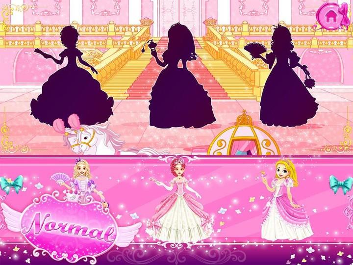 Princess Puzzle - Puzzle for T 스크린샷 2