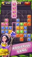 Block Puzzle Gems Classic 1010 ภาพหน้าจอ 3