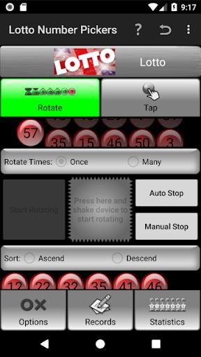 Lotto Number Generator for EUR スクリーンショット 3