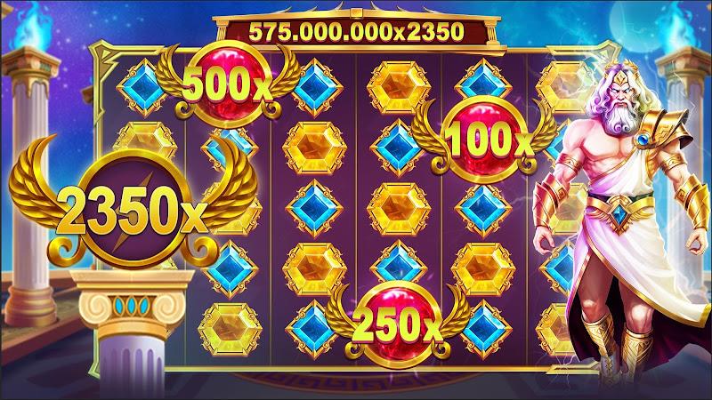 Joker King Slots Online ဖန်သားပြင်ဓာတ်ပုံ 0