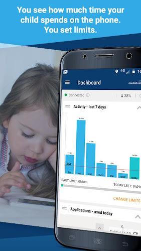 Parental Control CALMEAN KIDS Ảnh chụp màn hình 0