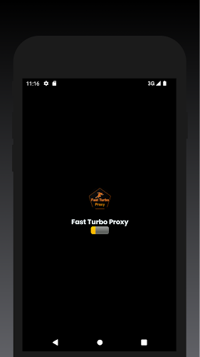 Hub VPN - Fast Turbo Proxy Screenshot 0