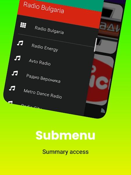 Radio Haití Screenshot 2