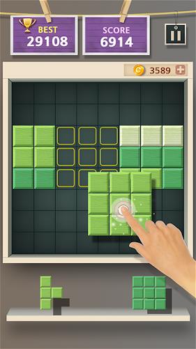 Block Puzzle, Beautiful Brain应用截图第3张