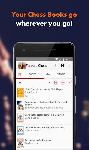 Forward Chess - Book Reader应用截图第2张