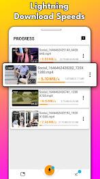 Download Hub, Video Downloader ภาพหน้าจอ 2