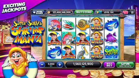 Show Me Vegas Slots Casino ဖန်သားပြင်ဓာတ်ပုံ 0