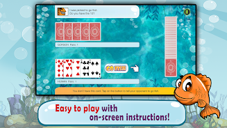 Schermata Go Fish: The Card Game for All 2