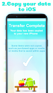 Copy Data To IOS (simulator) Capture d'écran 1