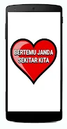 Schermata Bertemu Janda Sekitar Kita 0