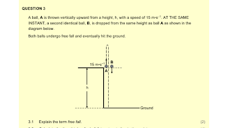 NSC Exam Prep - Phy. Sciences Schermafbeelding 0