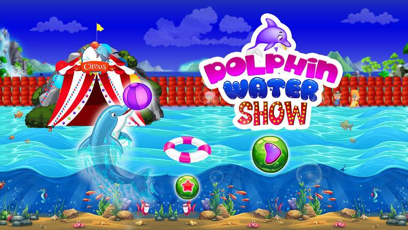 Dolphin Water Show 스크린샷 3