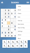 Sudoku · Classic Logic Puzzles ภาพหน้าจอ 1