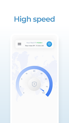 Oko VPN ဖန်သားပြင်ဓာတ်ပုံ 3