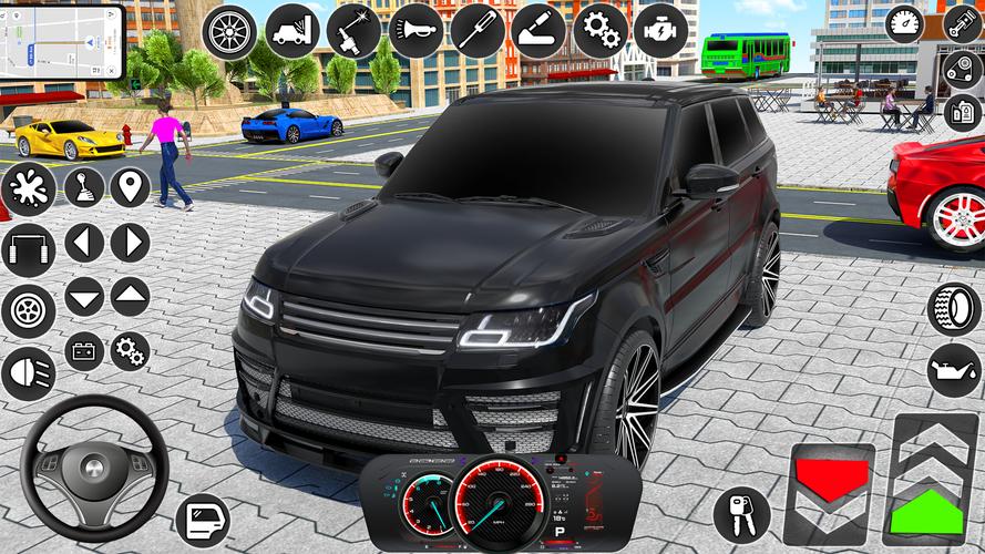Test Driving Games:Car Games3d應用截圖第0張