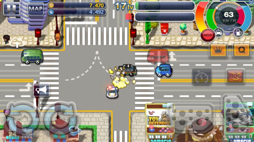 Taxi Driver 2 스크린샷 1
