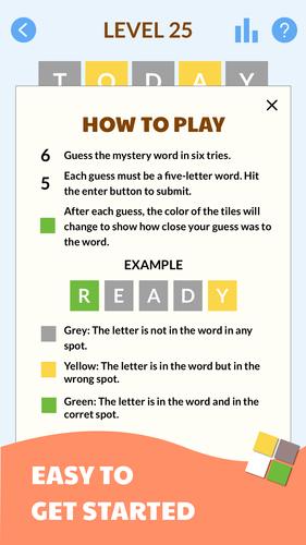 Word Guess應用截圖第1張