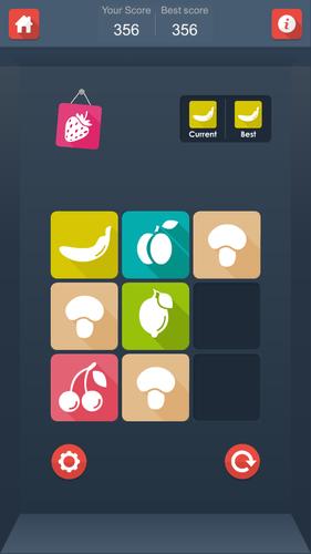 2048 - Number puzzle game Скриншот 1