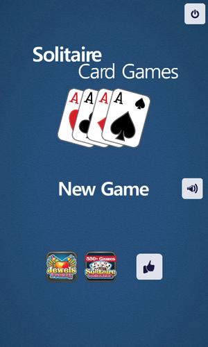 Card Games Solitaire Pack 스크린샷 2