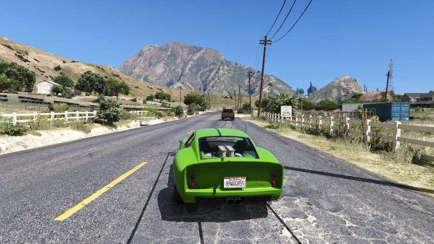 Real Driving Game 2025 PRO Capture d'écran 0