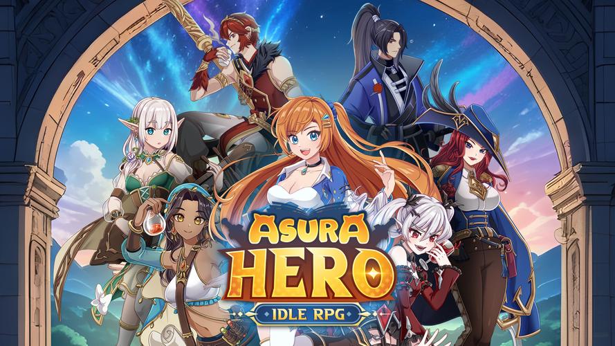 Asura Hero Zrzut ekranu 0