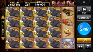 Fortune Thai Royal Online應用截圖第0張