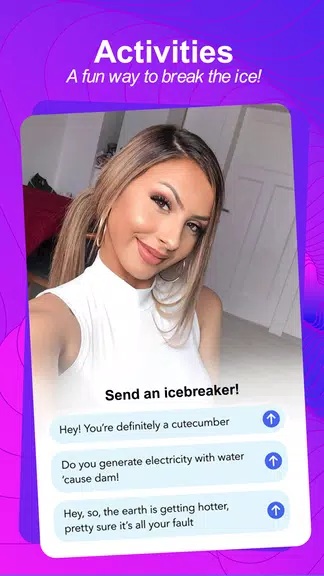 Meet You - Local Dating App Capture d'écran 1