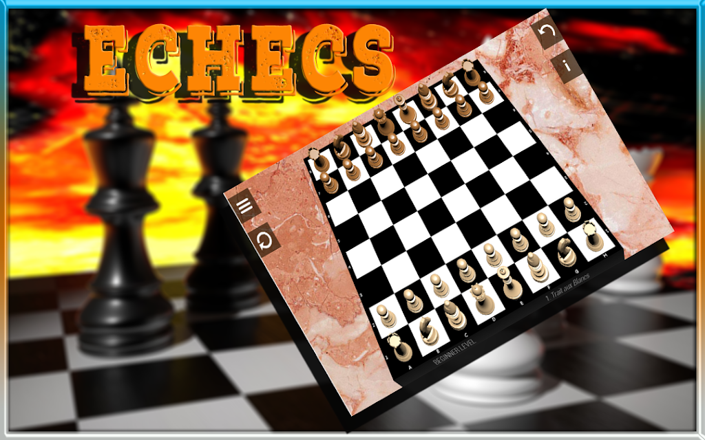 Échecs - Chess Pro / Free Ảnh chụp màn hình 1