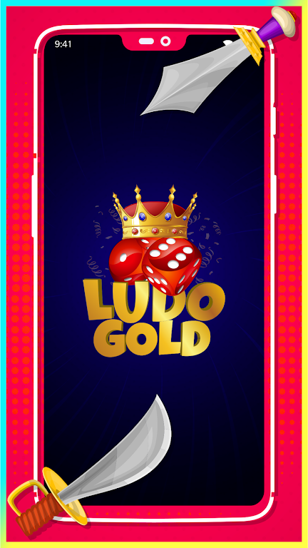 Ludo Gold - Made in india Top Rated Game In India应用截图第0张