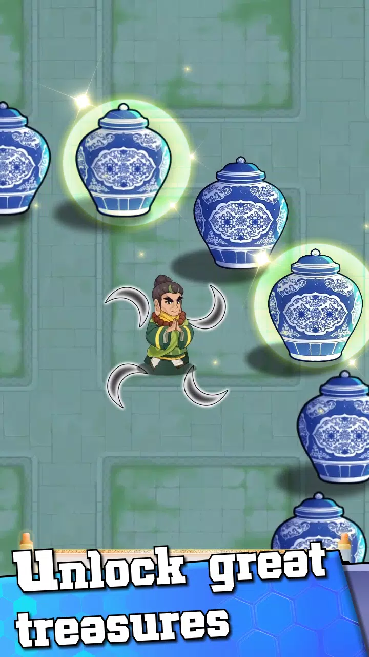 Schermata Hero Myth 3