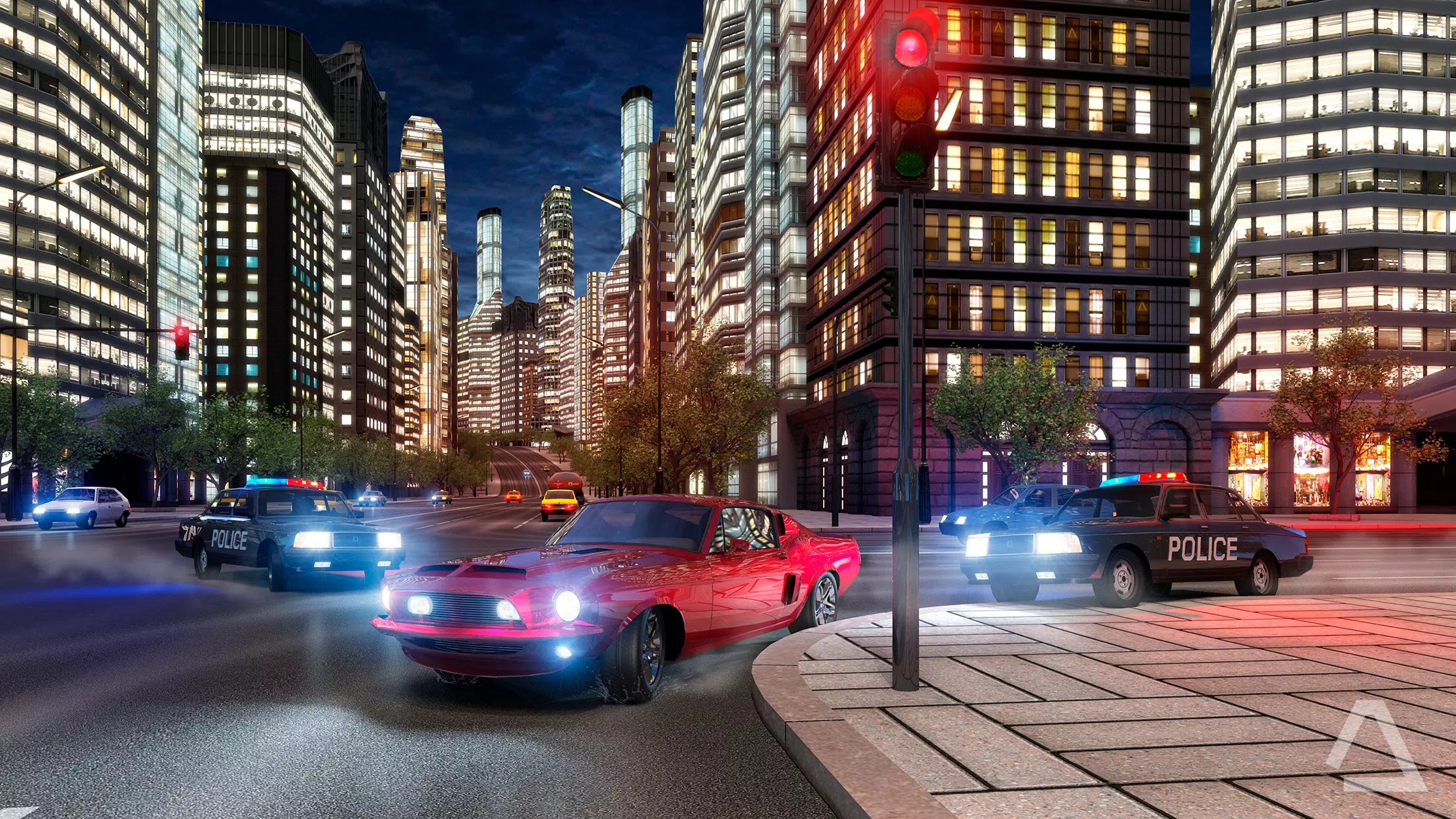 Driving Zone 2 스크린샷 0