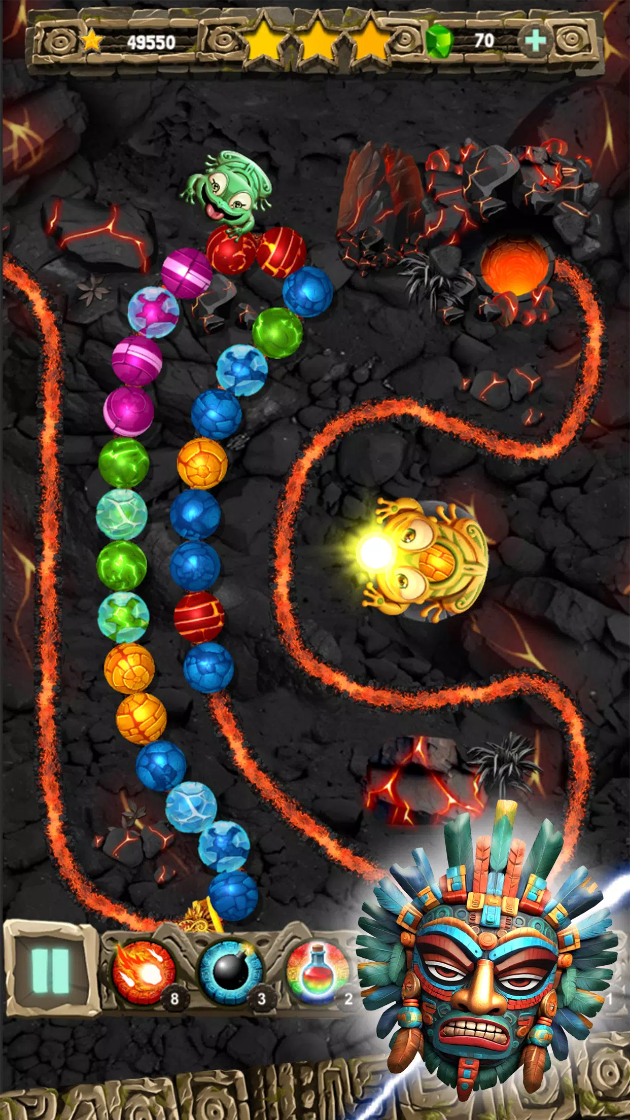 Shoo-Ma ! Captura de pantalla 2