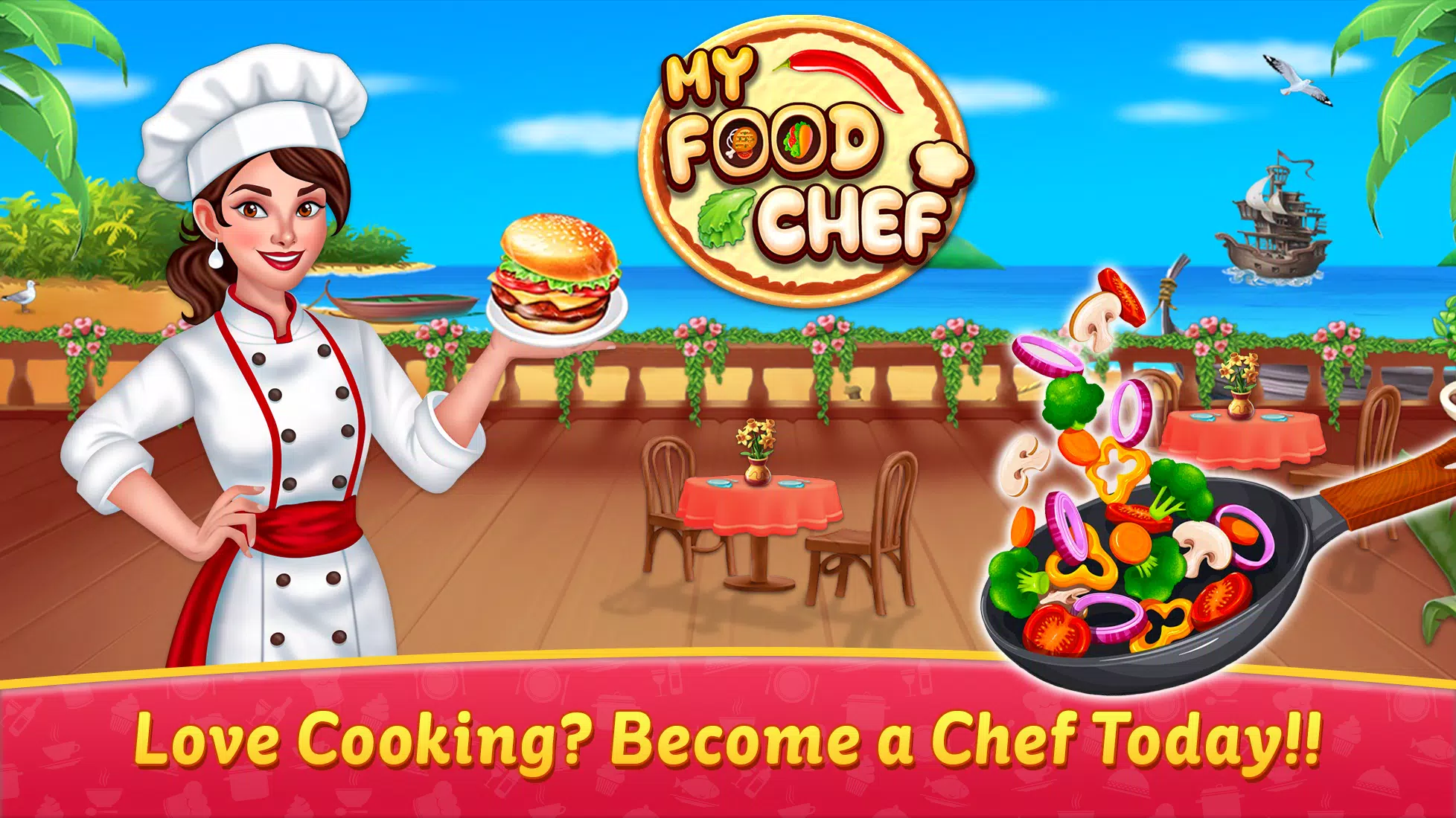 Cooking Mania Screenshot 0