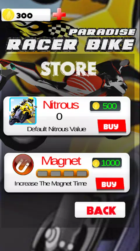 Racer Bike Paradise Screenshot 1