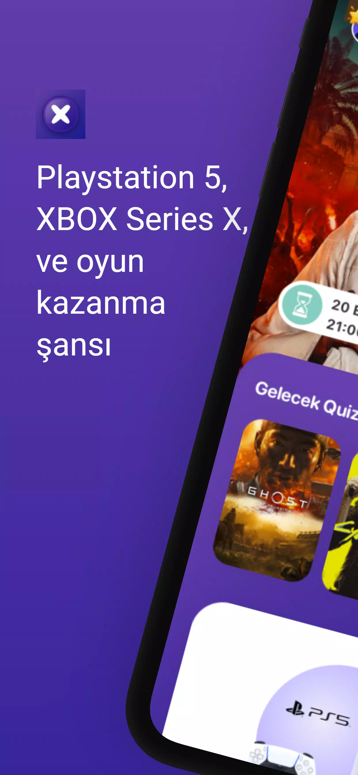 X'e Bas應用截圖第0張