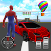 Mega Ramp Car: Super Car Game