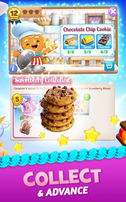 Cookie Jam Blast™ Match 3 Game Schermafbeelding 3