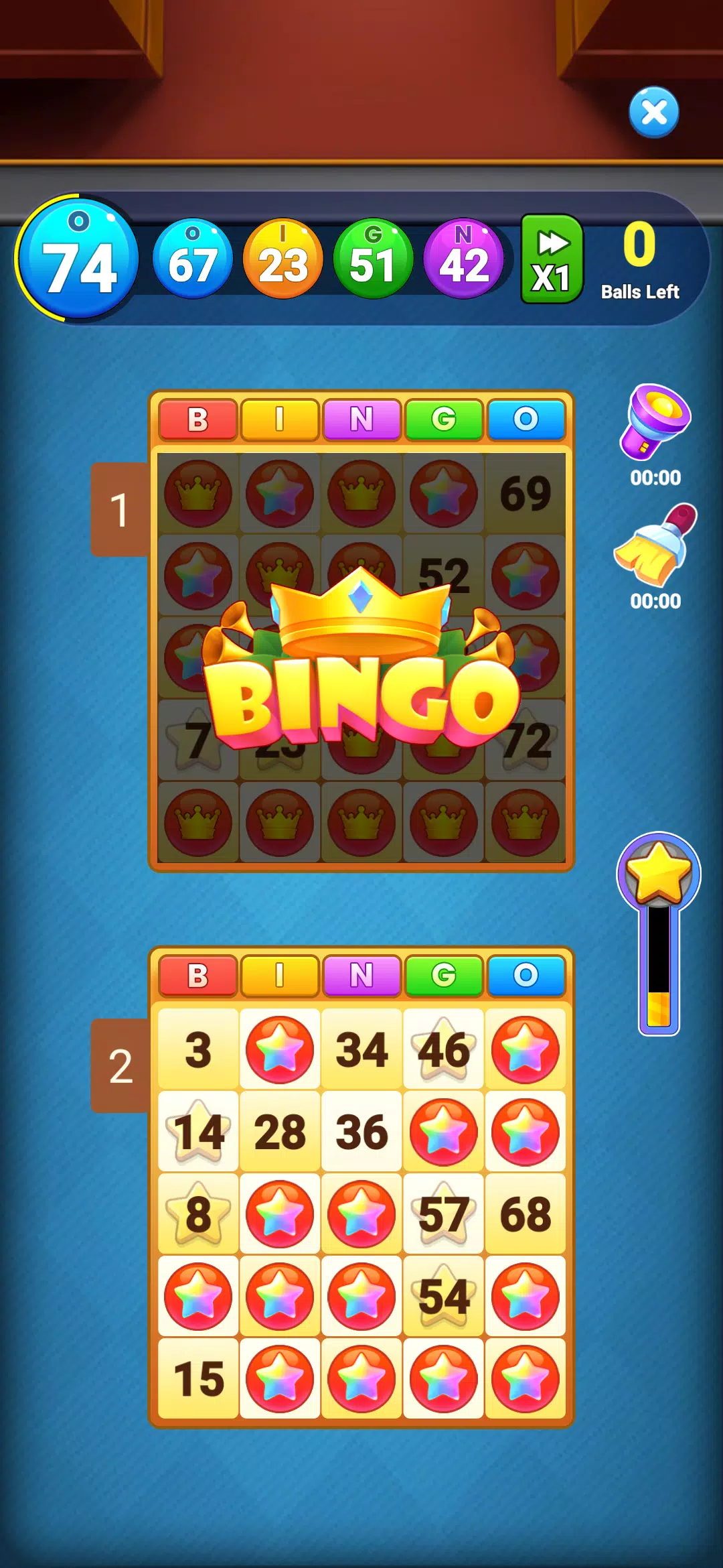 Bingo Amaze Screenshot 2