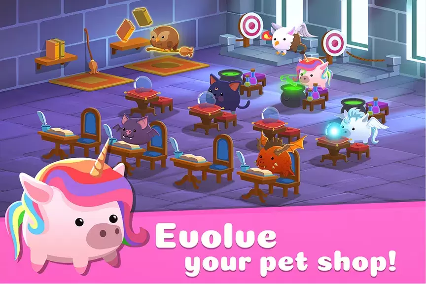 Animal Rescue: Pet Shop Story Скриншот 3