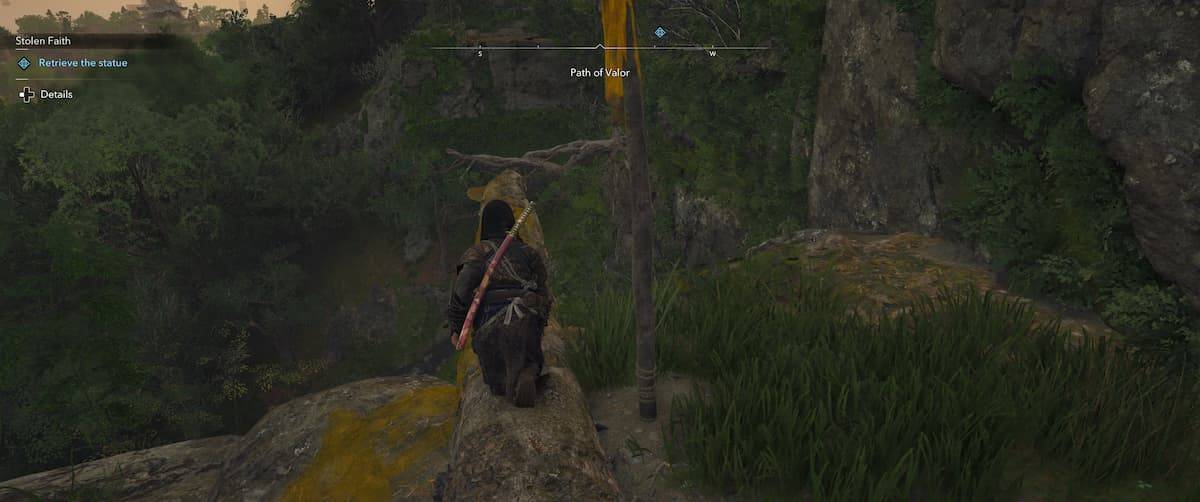 Getting the Path of Valor Chest Step 4