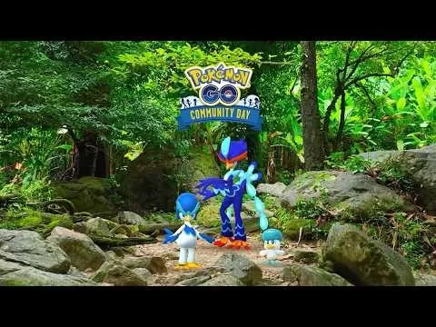 Pokémon Go August Community Day featuring Rookidee