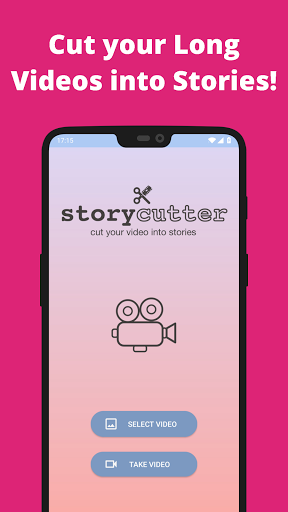 Story Cutter Long Video Split स्क्रीनशॉट 0