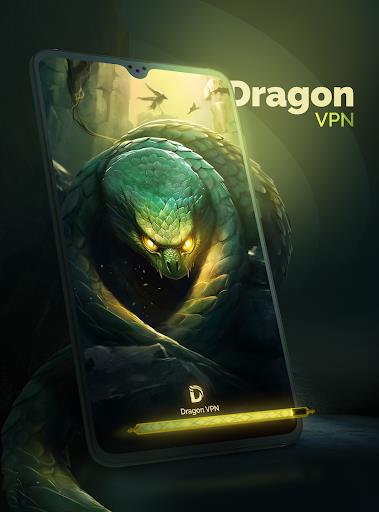 فیلتر شکن پرسرعت قوی Dragon Ảnh chụp màn hình 0