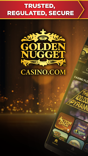 Golden Nugget Online Casino應用截圖第2張