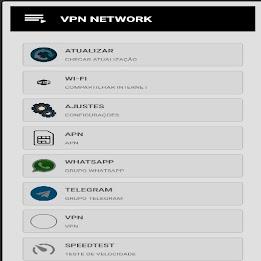 VPN NETWORK应用截图第0张