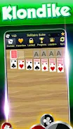 150+ Solitaire Card Games Pack ဖန်သားပြင်ဓာတ်ပုံ 1