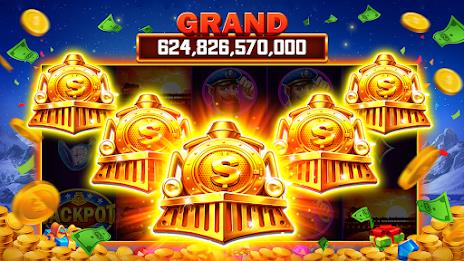 Grand Tycoon Slots Casino Game Schermafbeelding 2